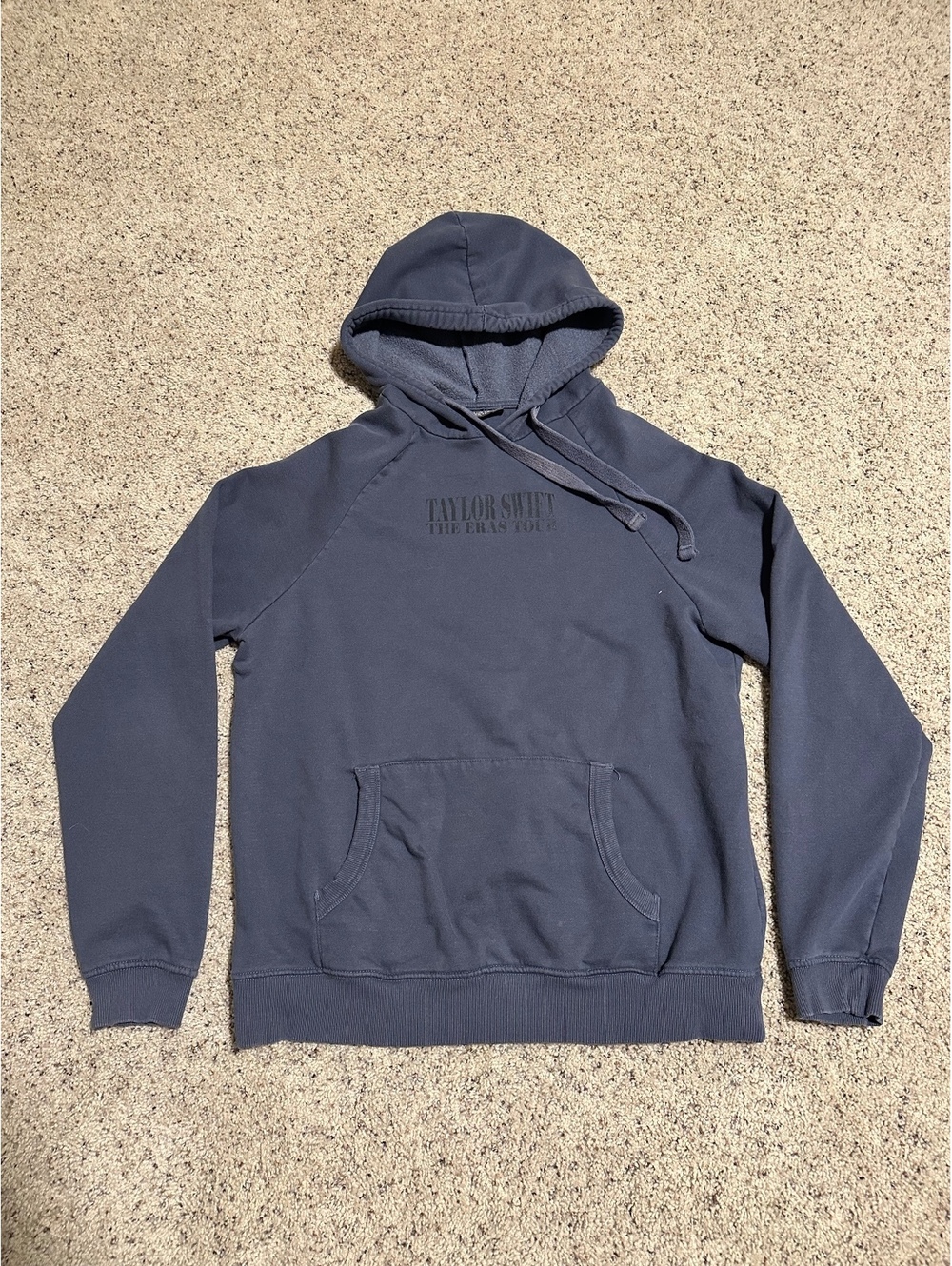 Taylor Swift The Eras Tour 2023 Hoodie Medium